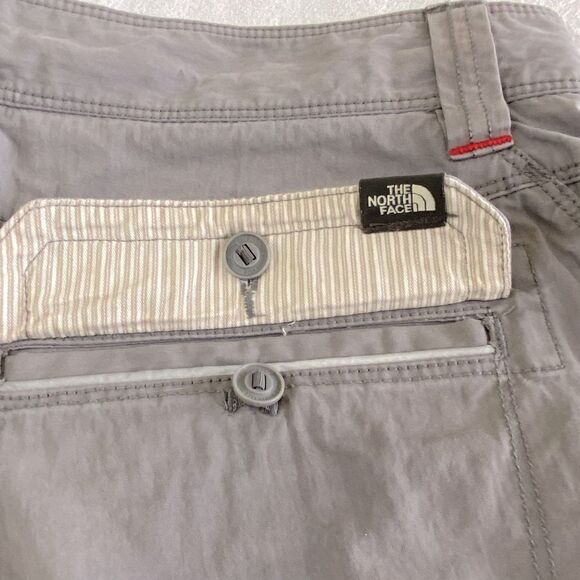 THE NORTH FACE BUTTON FLY SHORTS SNYKROS HAYES - Picture 6 of 9